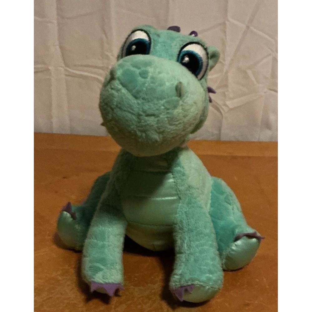 Disney Sofia The First Crackle Dragon 10 inch Plush Stuffed Animal